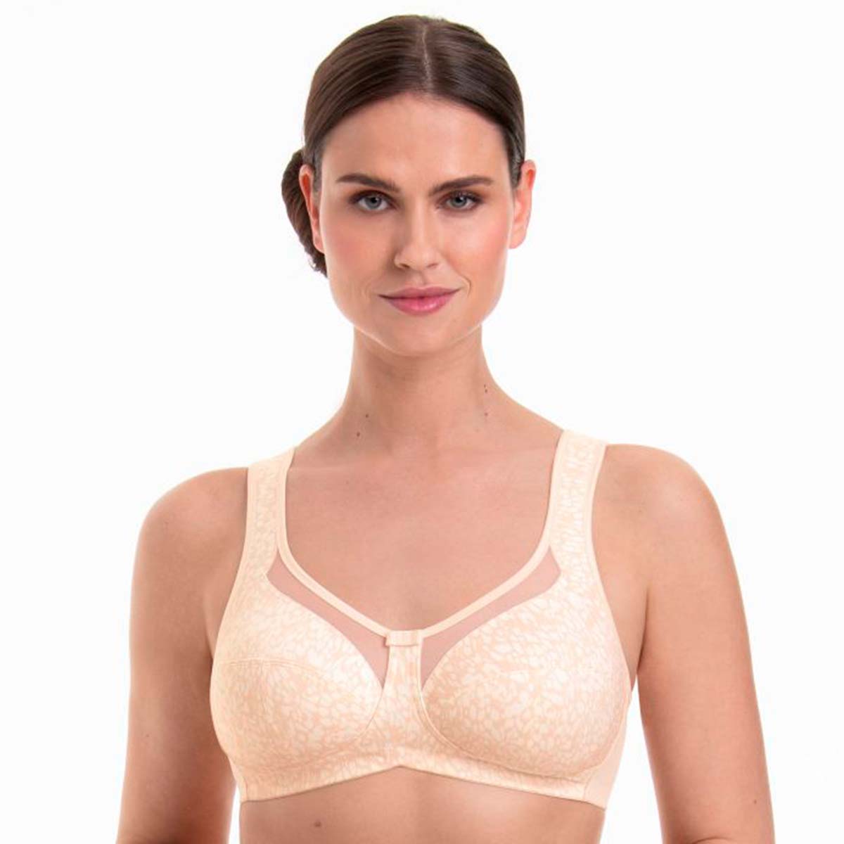 Anita Clara Art BH uden bøjle, lyserød - 5873 - 107 - Smart Rose