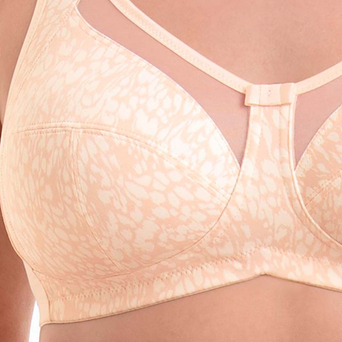 Anita Clara Art BH uden bøjle, lyserød - 5873 - 107 - Smart Rose