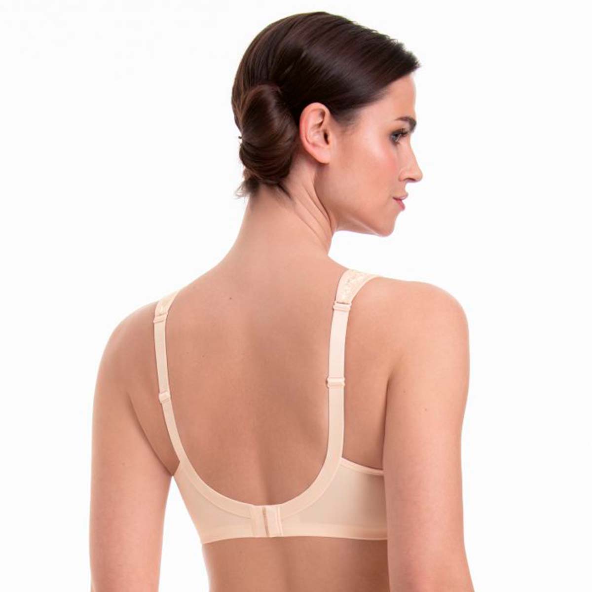 Anita Clara Art BH uden bøjle, lyserød - 5873 - 107 - Smart Rose