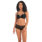 Freya Temptress - Black - AA400131-BLK