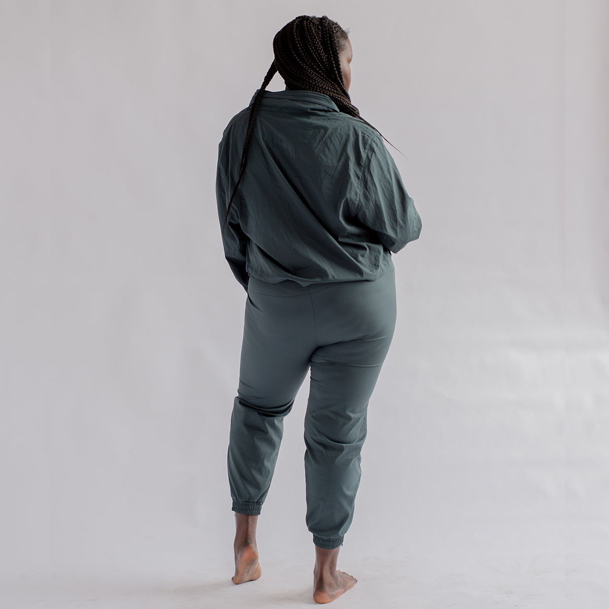 Girlfriend Collective Summit - Moss - 6011-MOSS