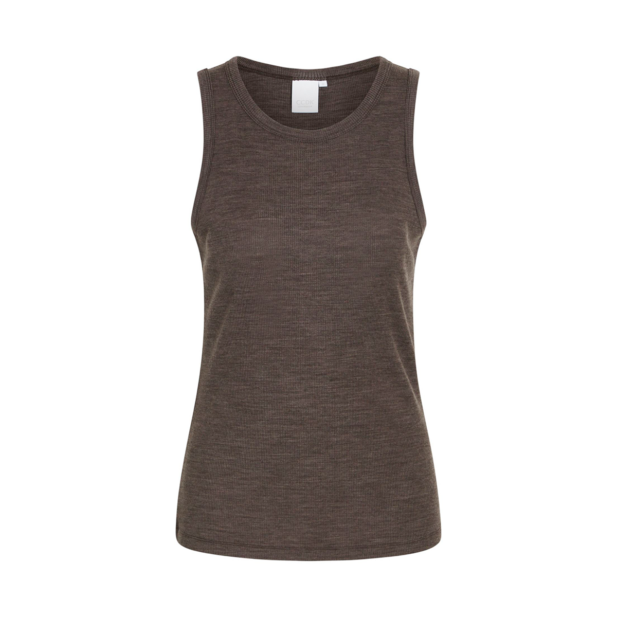 CCDK Monica Tank - Pavement Melange - 61550-8008