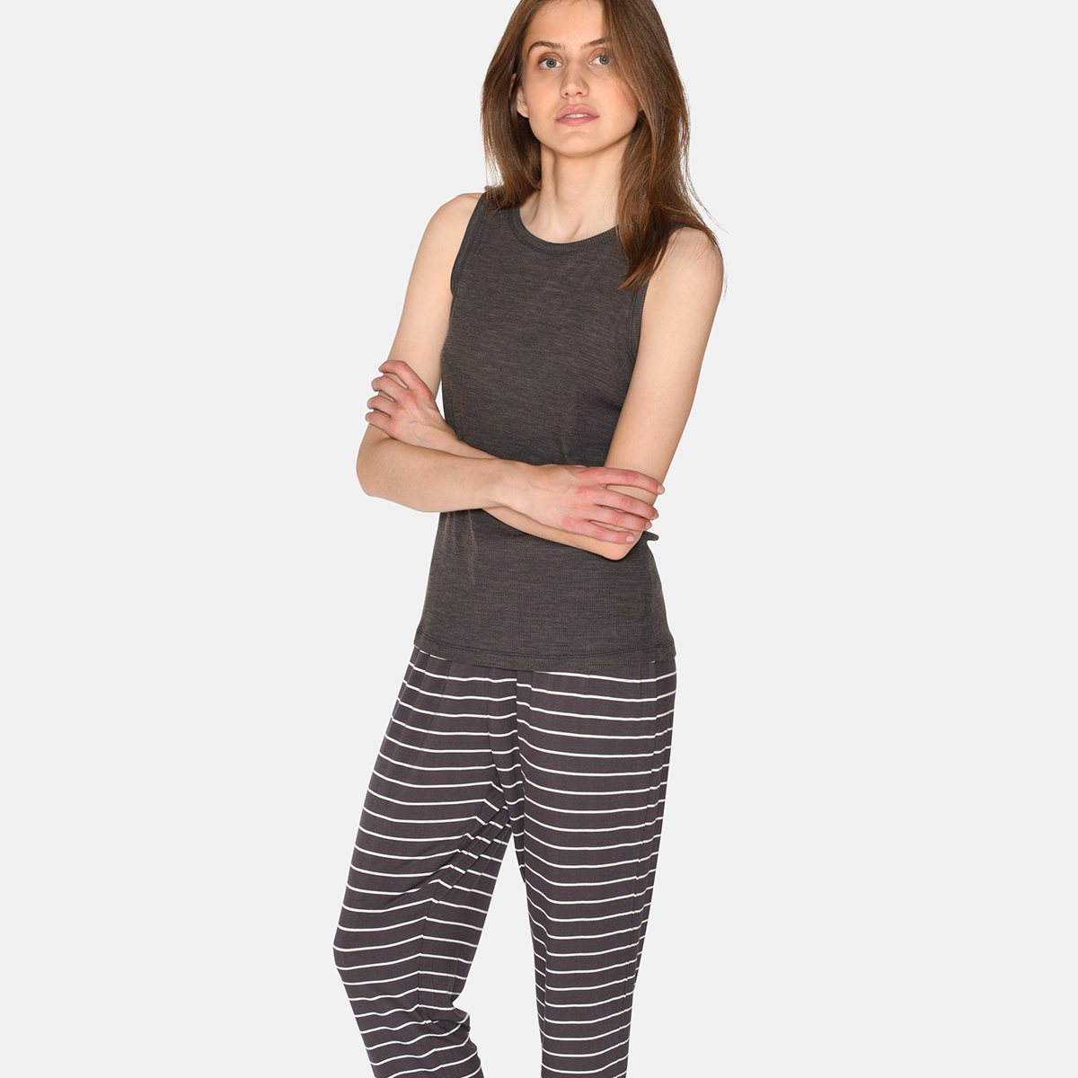 CCDK Monica Tank - Pavement Melange - 61550-8008