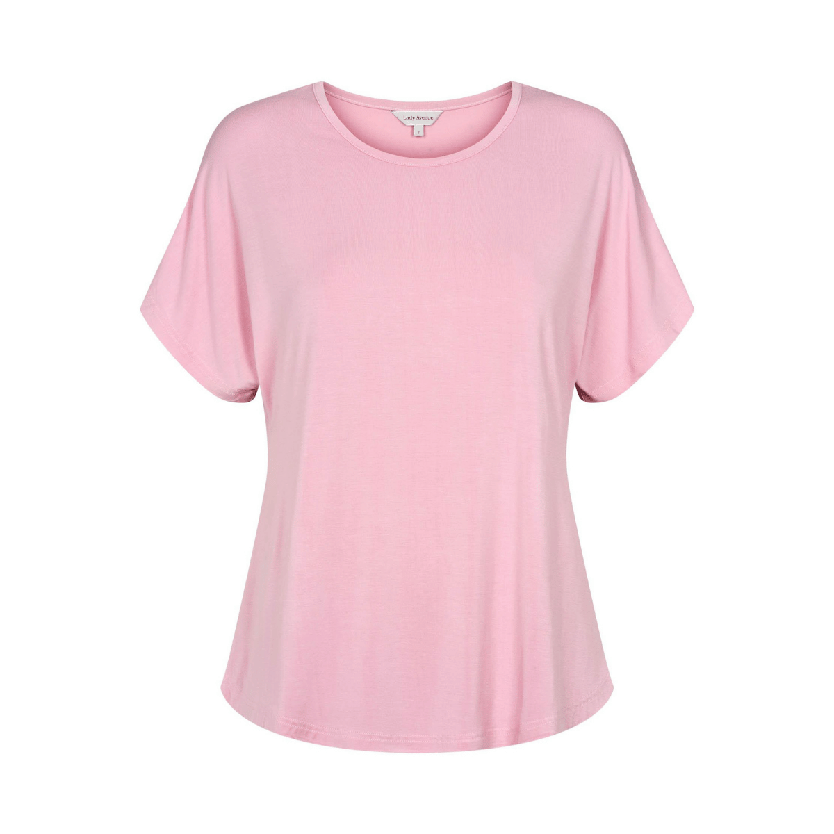 Lady Avenue Bamboo pyjamas, lyserød - 62-415 - 670 - Botanic Butterfly