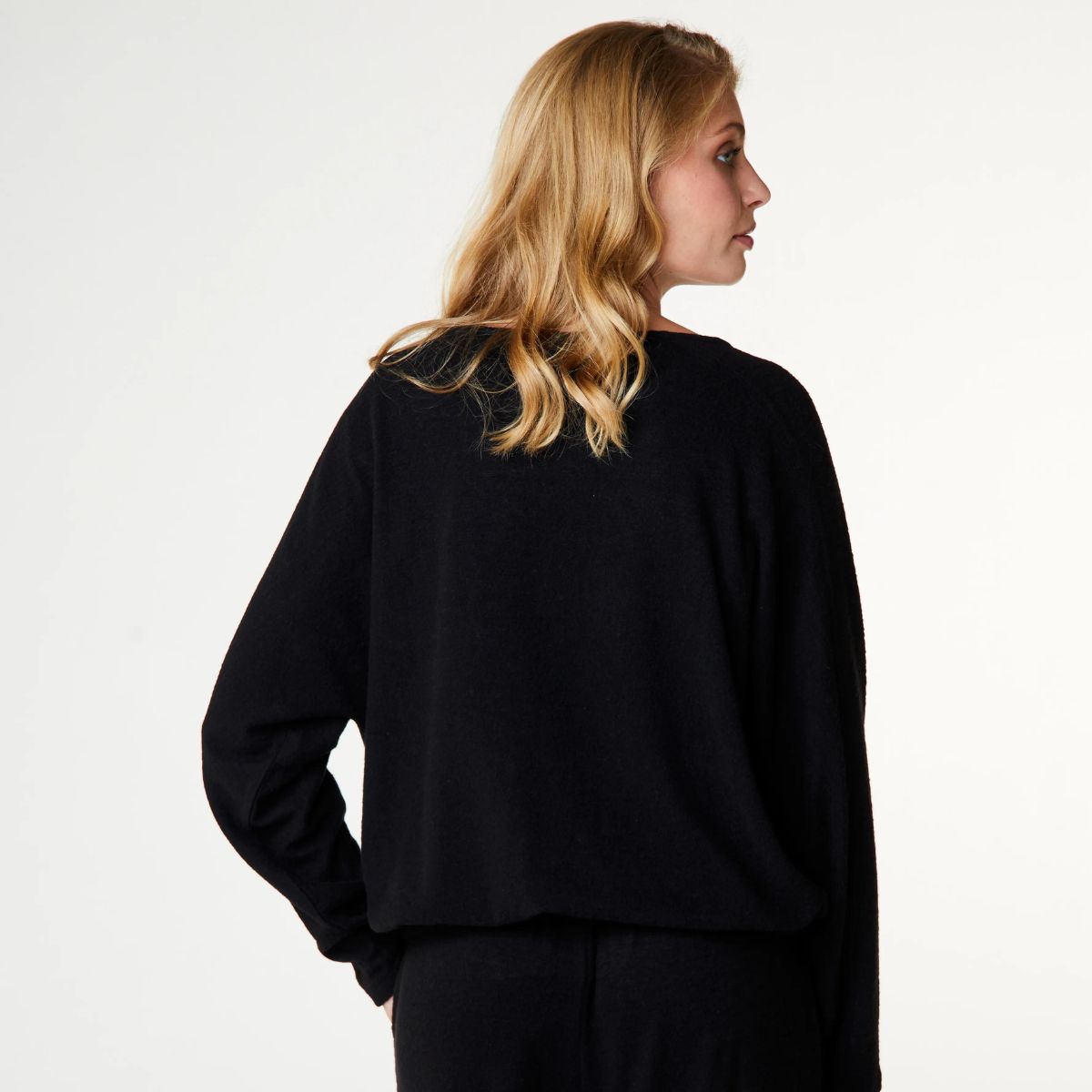 CCDK Lydia Cosy - Black - 622129-4600