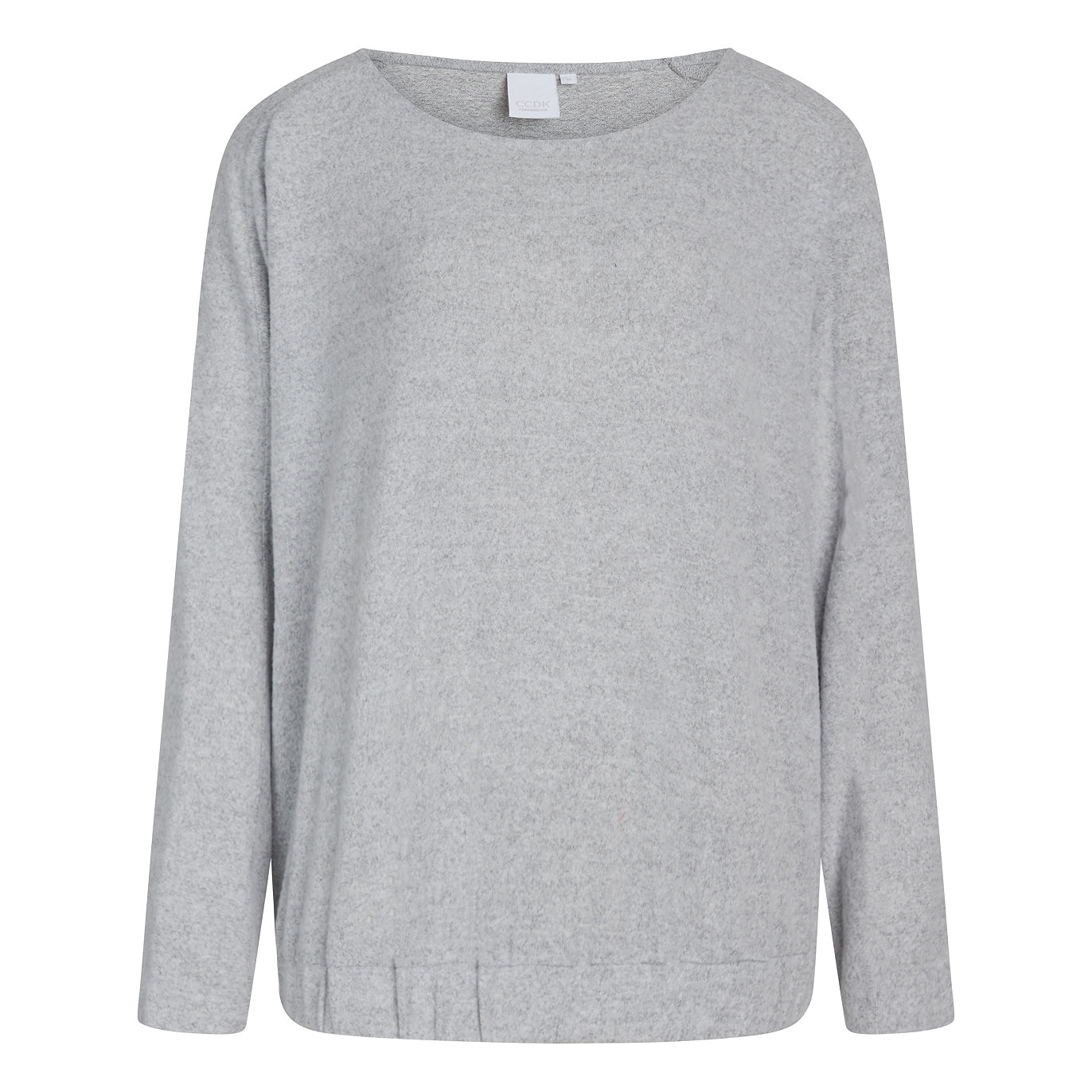 CCDK Lydia Cosy - Grey Melange - 622129-4015