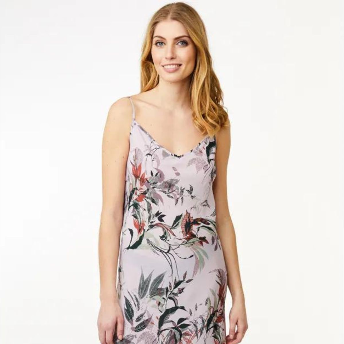 CCDK Jade Chemise - Iris - 622577-4711