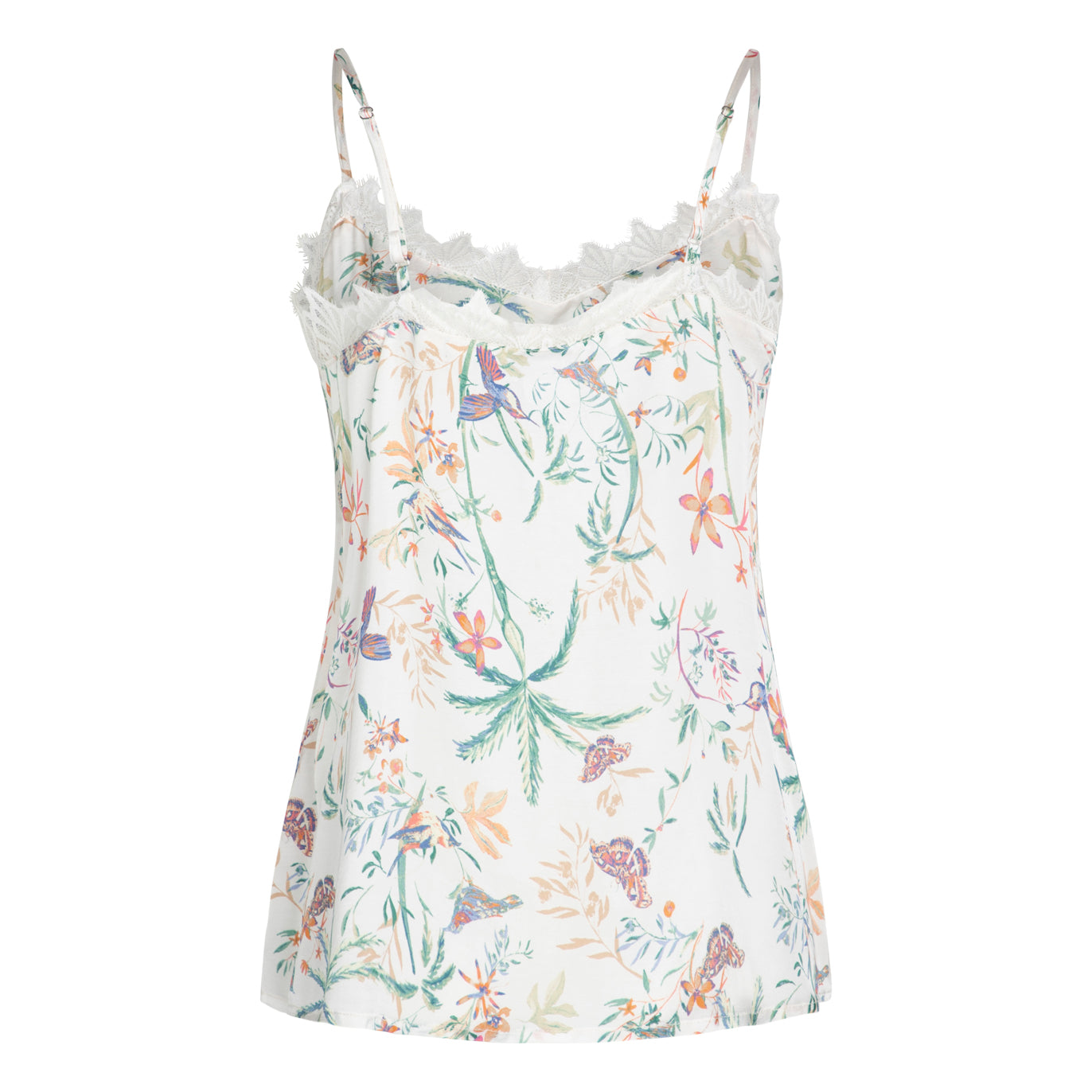 CCDK Karen Chemise - Chalk - 623131-56139