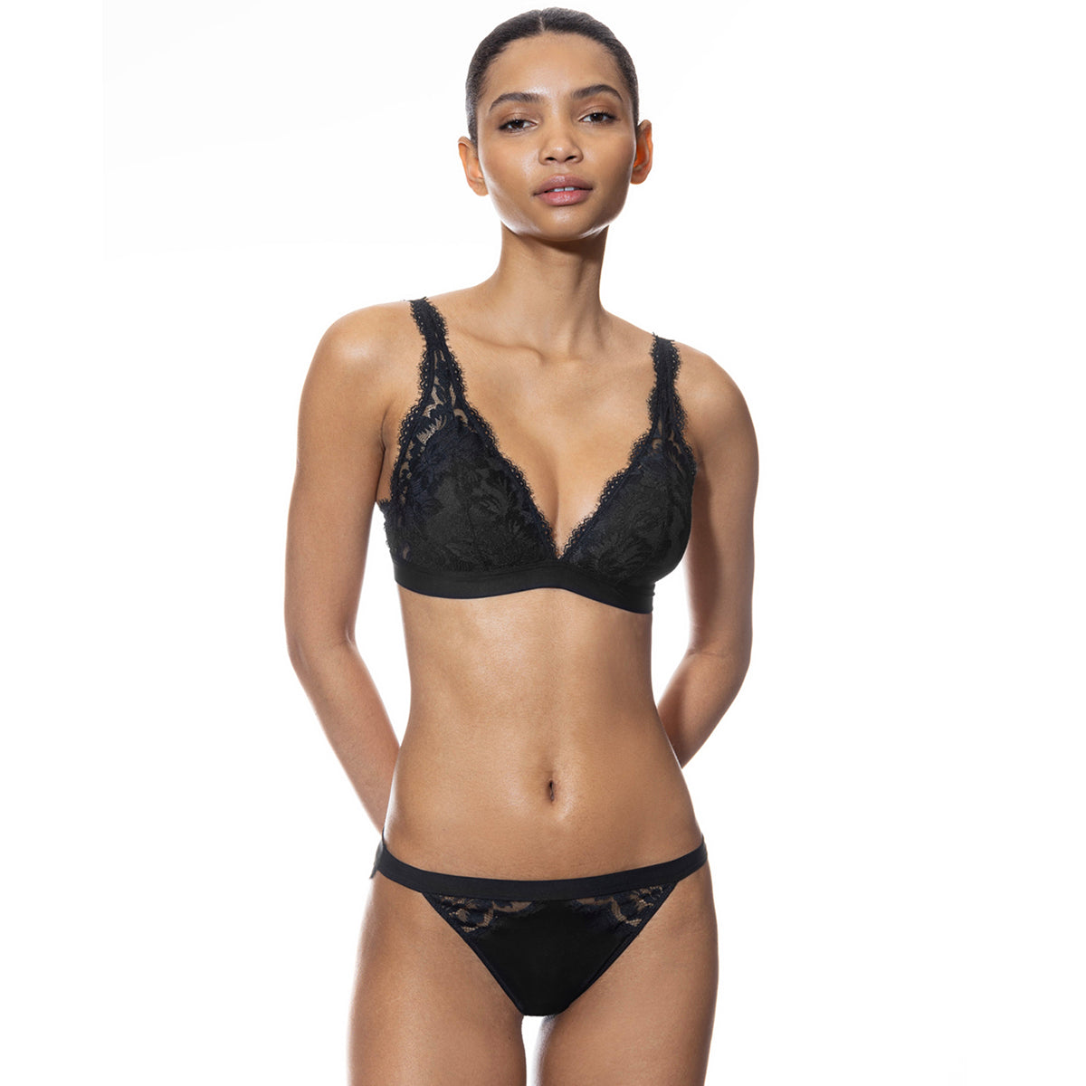 Mey - Black - 74233-3