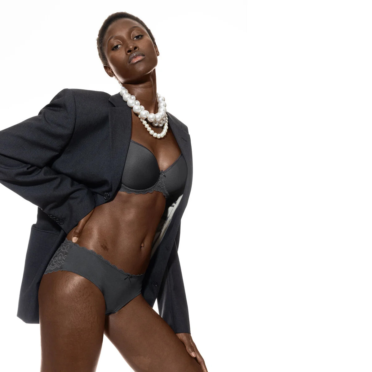 Mey Amorous - Thunder Grey - 79803-515