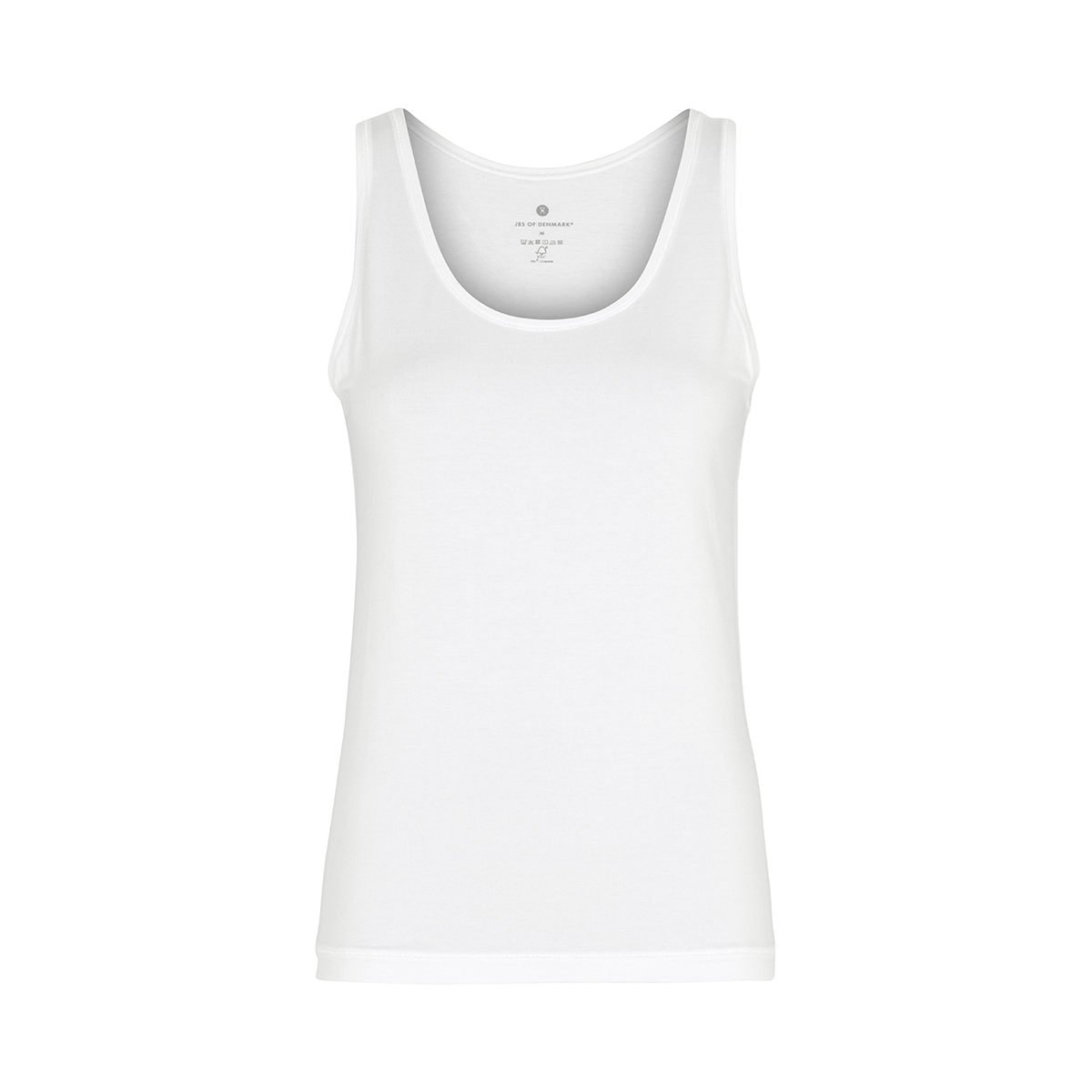 JBS of Denmark Bamboo - White - 8-11230-1-1