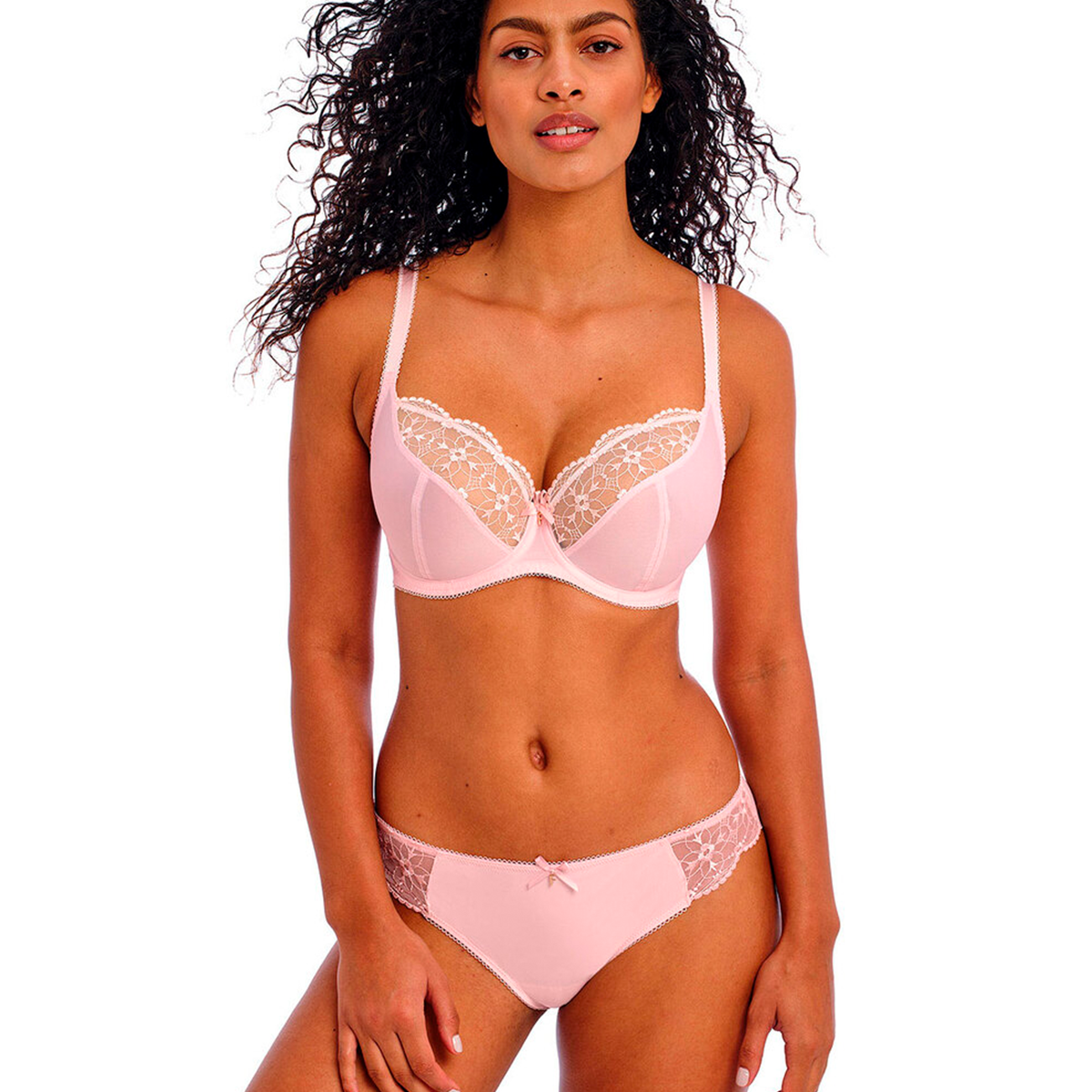 Freya Hallie - Pink Champagne - AA402650-PIE