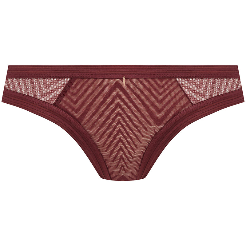 Freya Tailored - Dark Cherry - AA401150-DRR