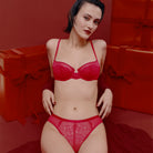 Triumph Delightful Spotlight W - Rouge - 10219854-00IX