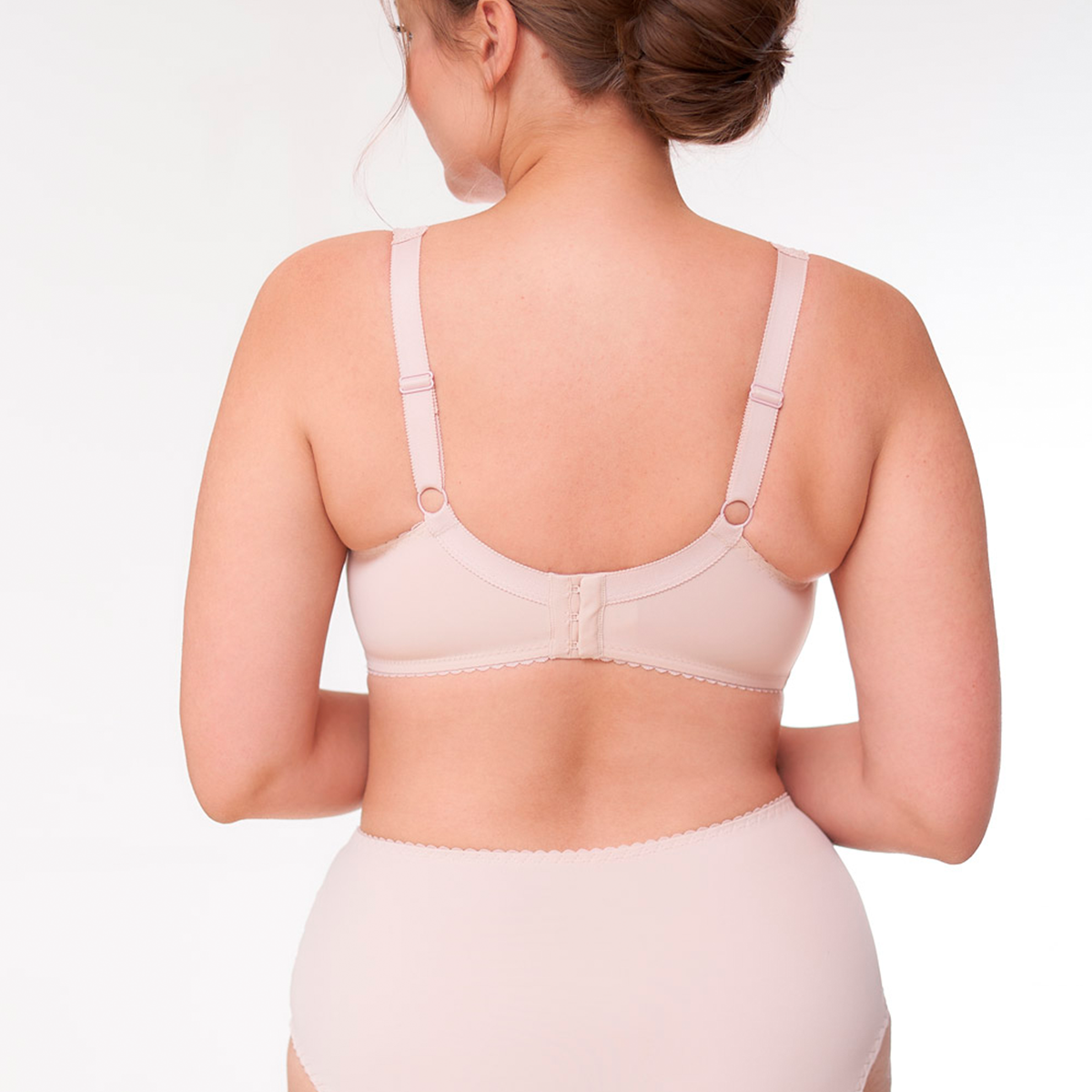 Plaisir Beate Midi - Silver Peony - 144-3