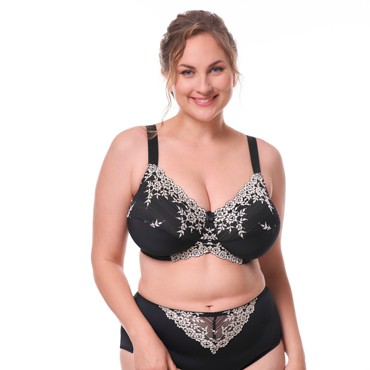 Plaisir Jane Vintage - Black - 60064-1