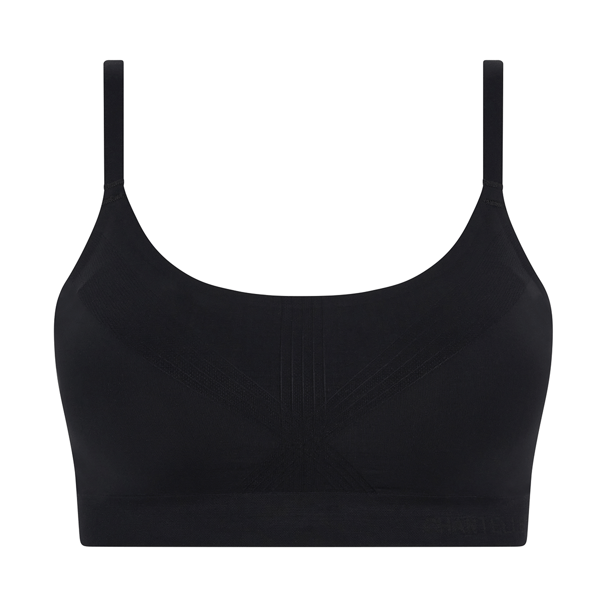 Chantelle Smooth Comfort Support - Black - C10U10-011