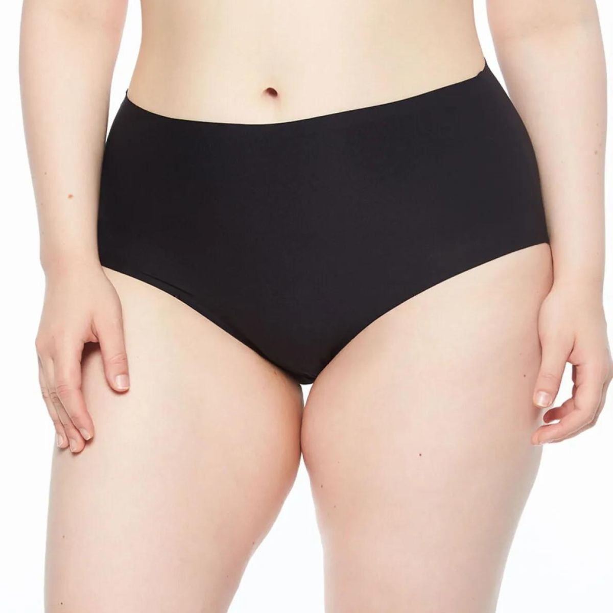 Chantelle SoftStretch Plus-Size - Black - C11370-011
