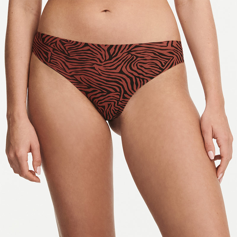 Chantelle SoftStretch - Safari Print - C11D90-08X