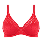 Chantelle EasyFeel Norah - Poppy Red - C13F10-0YU