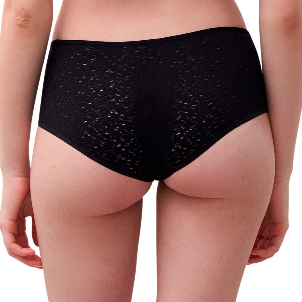 Chantelle EasyFeel Norah hipster trusse, sort - C13F40 - 011 - Black