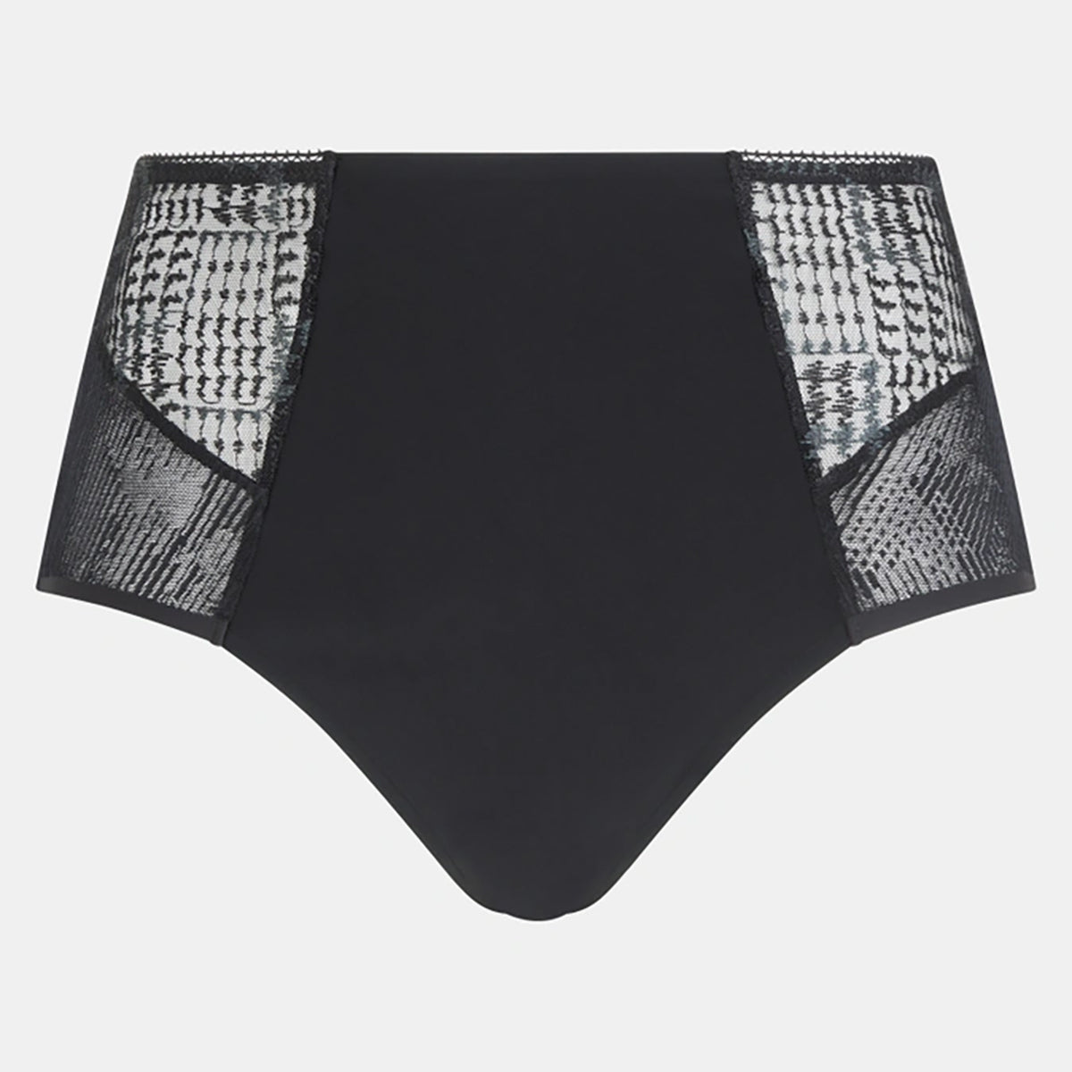 Chantelle Intrigue - Black - C13WC6-011