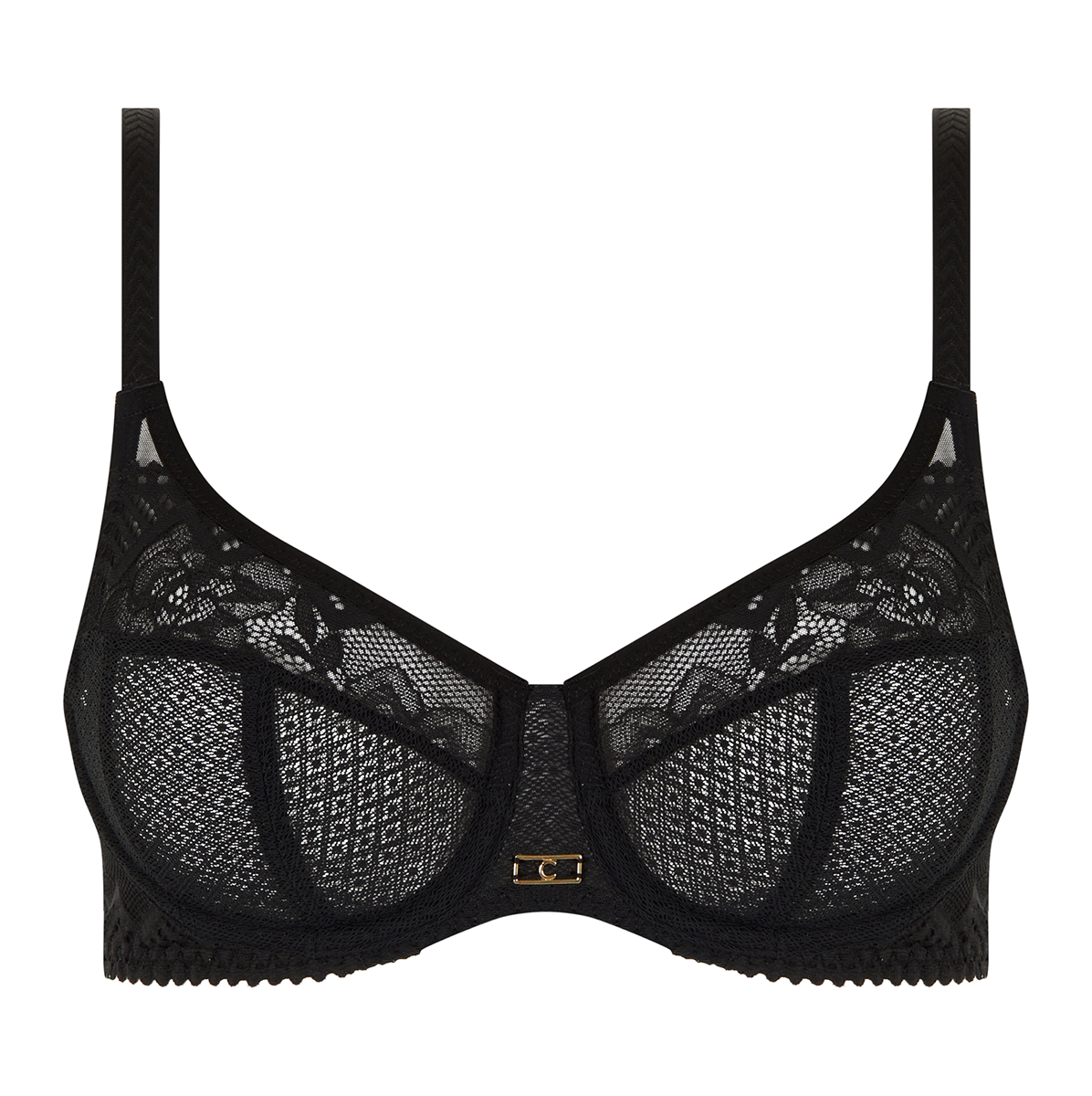 Chantelle Origins - Black - C13XMU-011