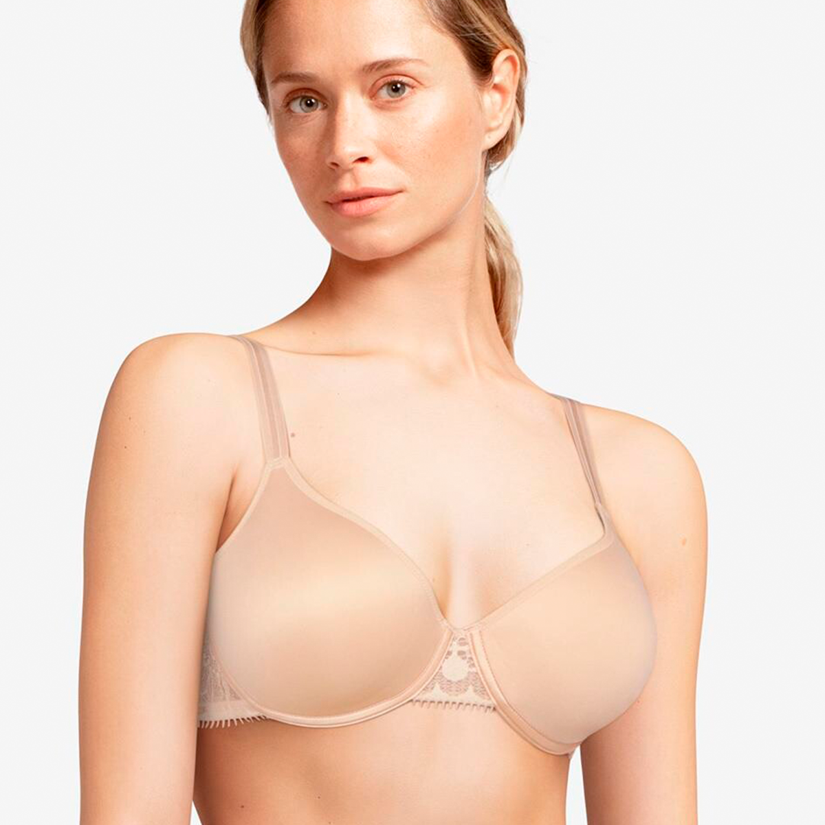 Chantelle Day to night - Golden Beige - C15F60-01N