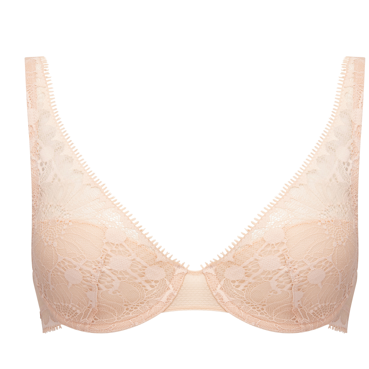 Chantelle Day to night - Golden Beige - C15F70-01N