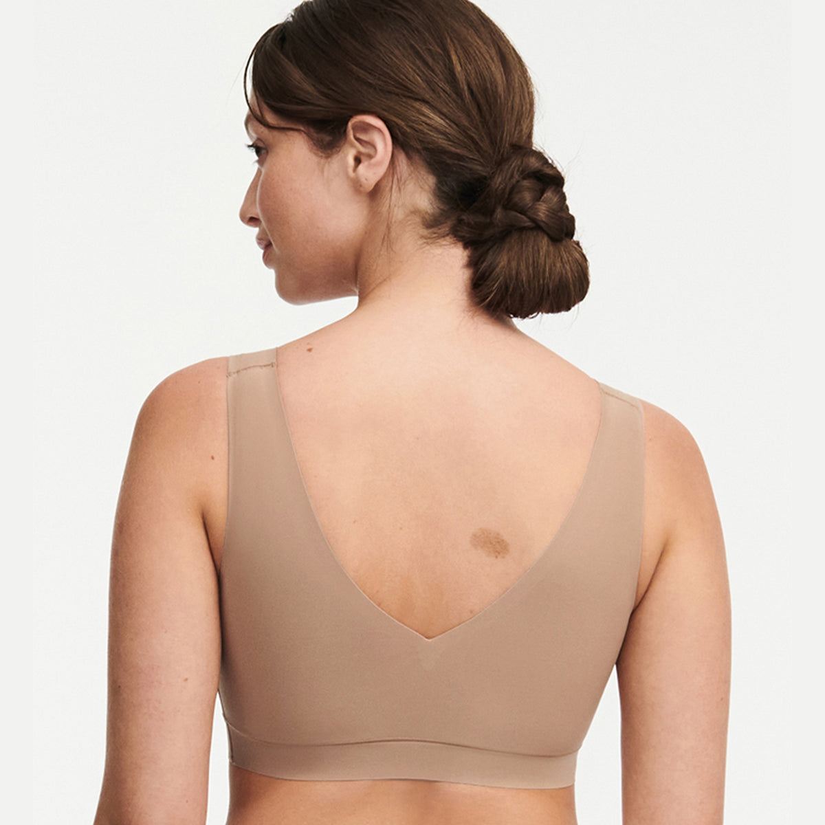 Chantelle SoftStretch Padded - Coffee Latte - C16A10-02T