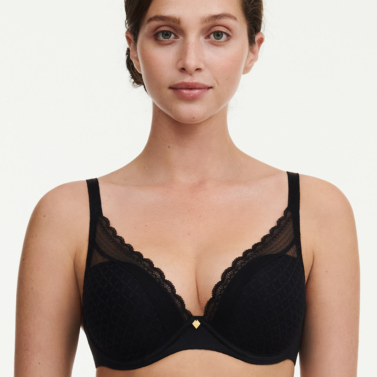 Chantelle EasyFeel Norah Chich - Black - C16MNA-011