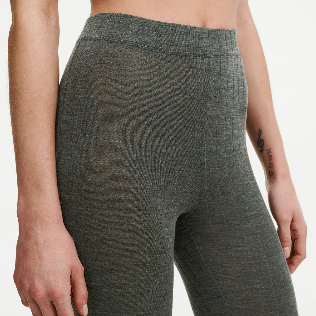 Chantelle Thermo Comfort - Slate Grey - C18P40-047