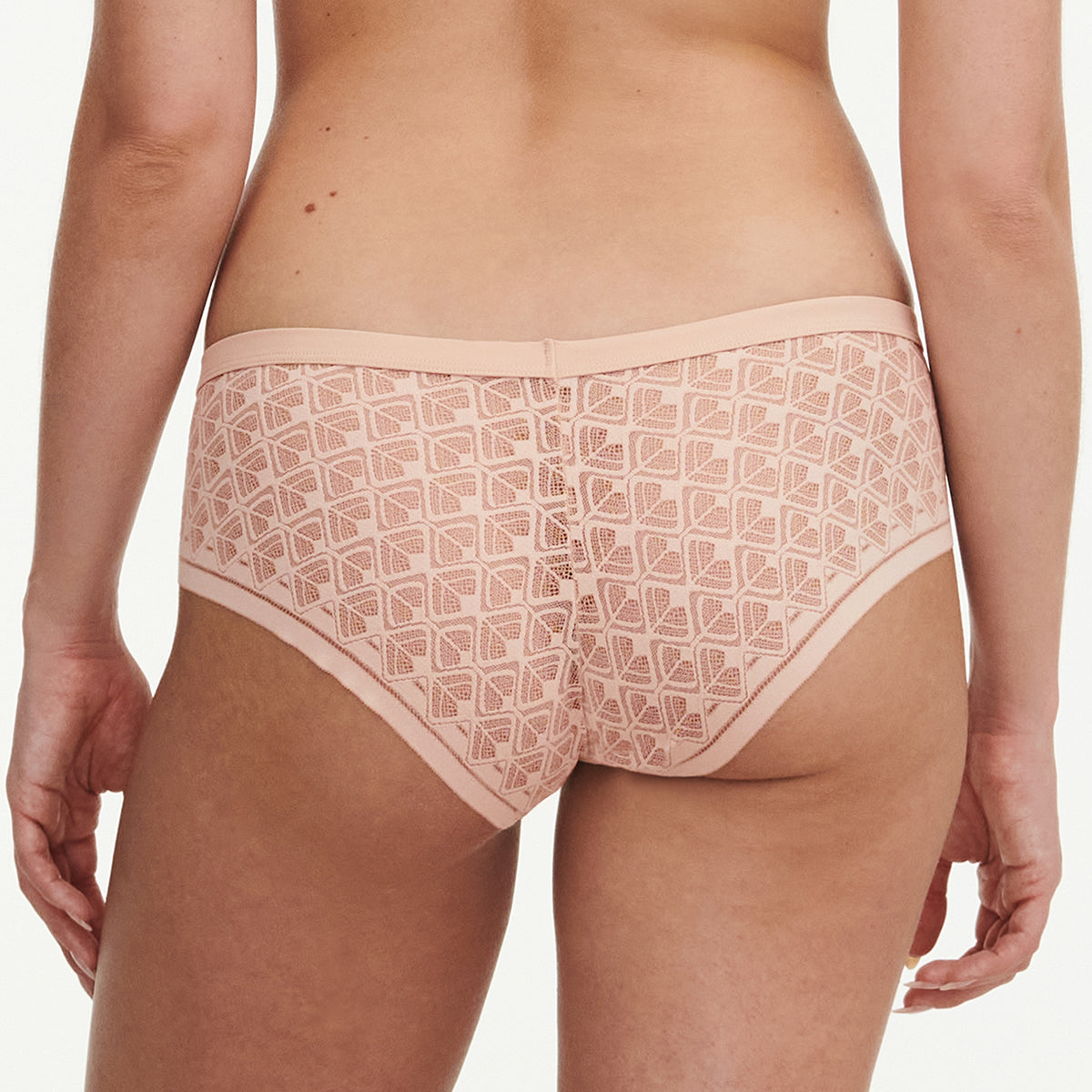 Chantelle EasyFeel Ace Shorty - Golden Beige - C911B0-01N