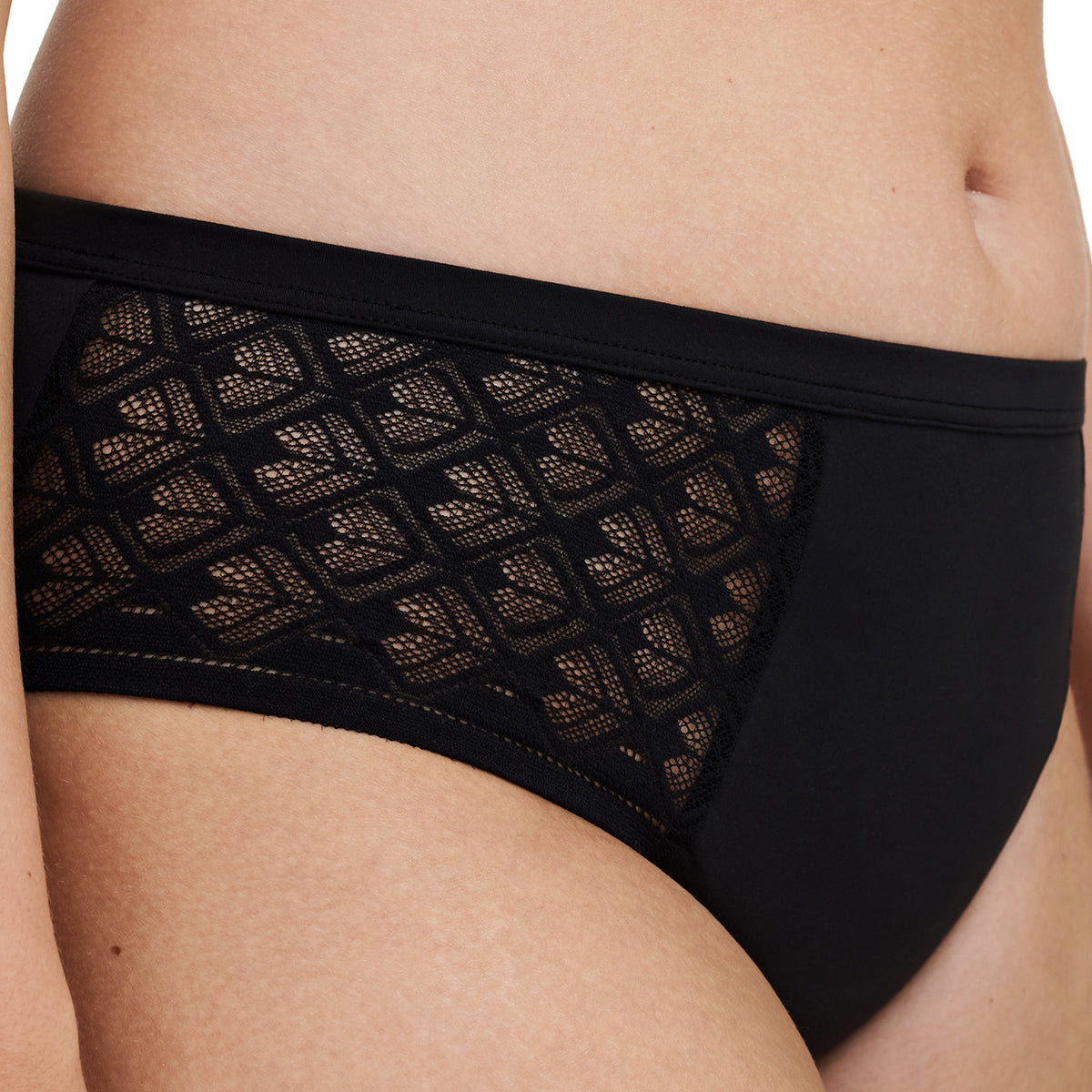 Chantelle EasyFeel Ace - Black - C911C5-011