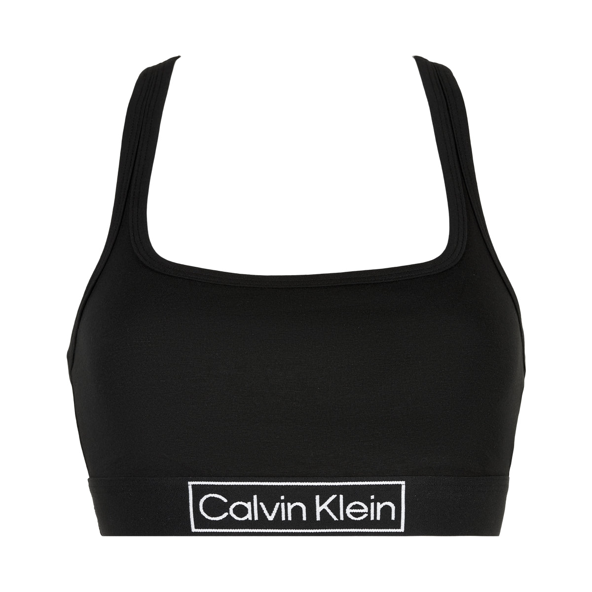 Calvin Klein Unlined - Black - QF6768E-UB1a