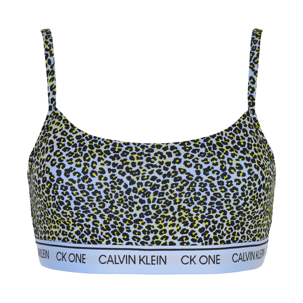 Calvin Klein Lingeri Unlined - Mini Cheetah Print River - F5727E-V4L