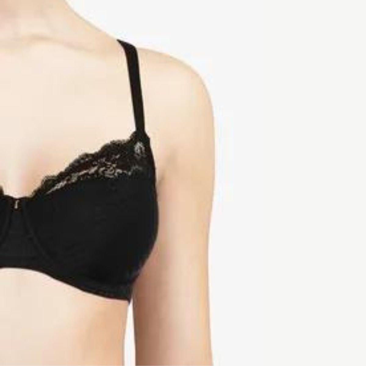 Chantelle EasyFeel Marilyn - Black - C93760-011