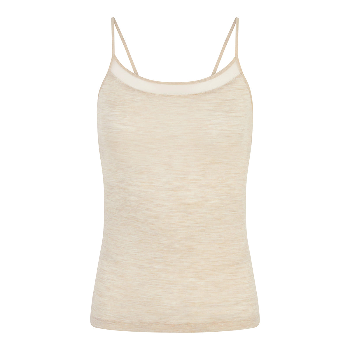 Femilet Juliana Camisole Heather - Heather Nude - FN1581-02Y