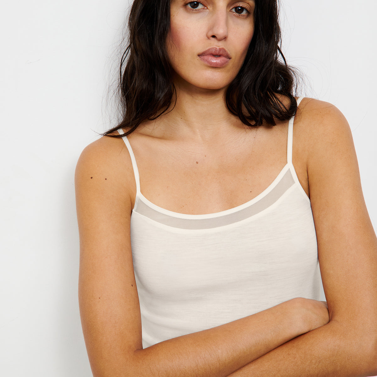 Femilet Juliana Chemise - White - FN1581-035