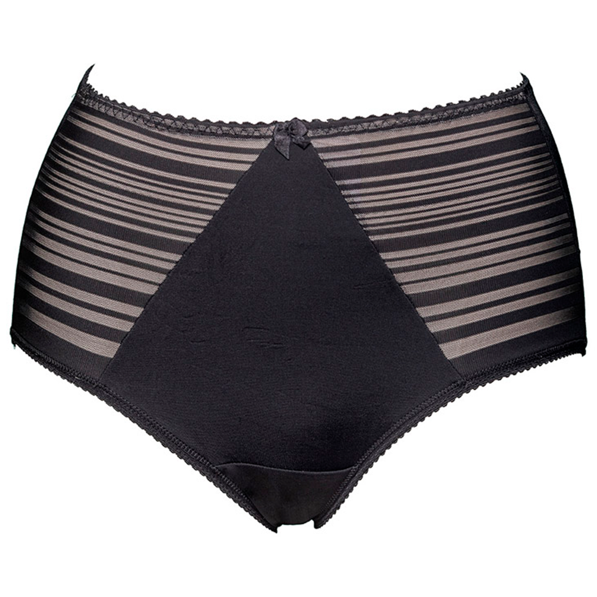 Plaisir Zoe Pure Line Controle - Black - 305-Black