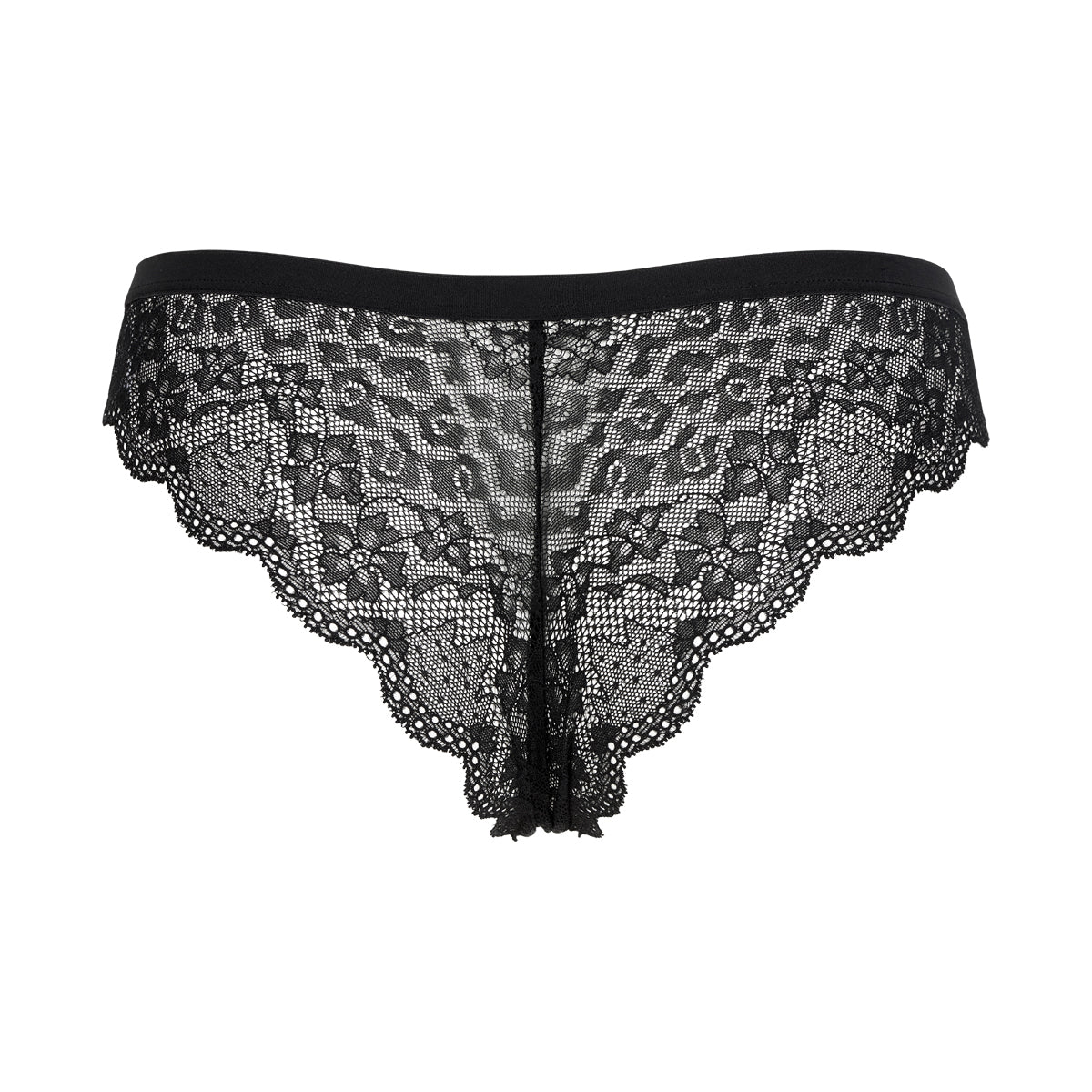 Freya Fancies - Black - AA1017-BLK