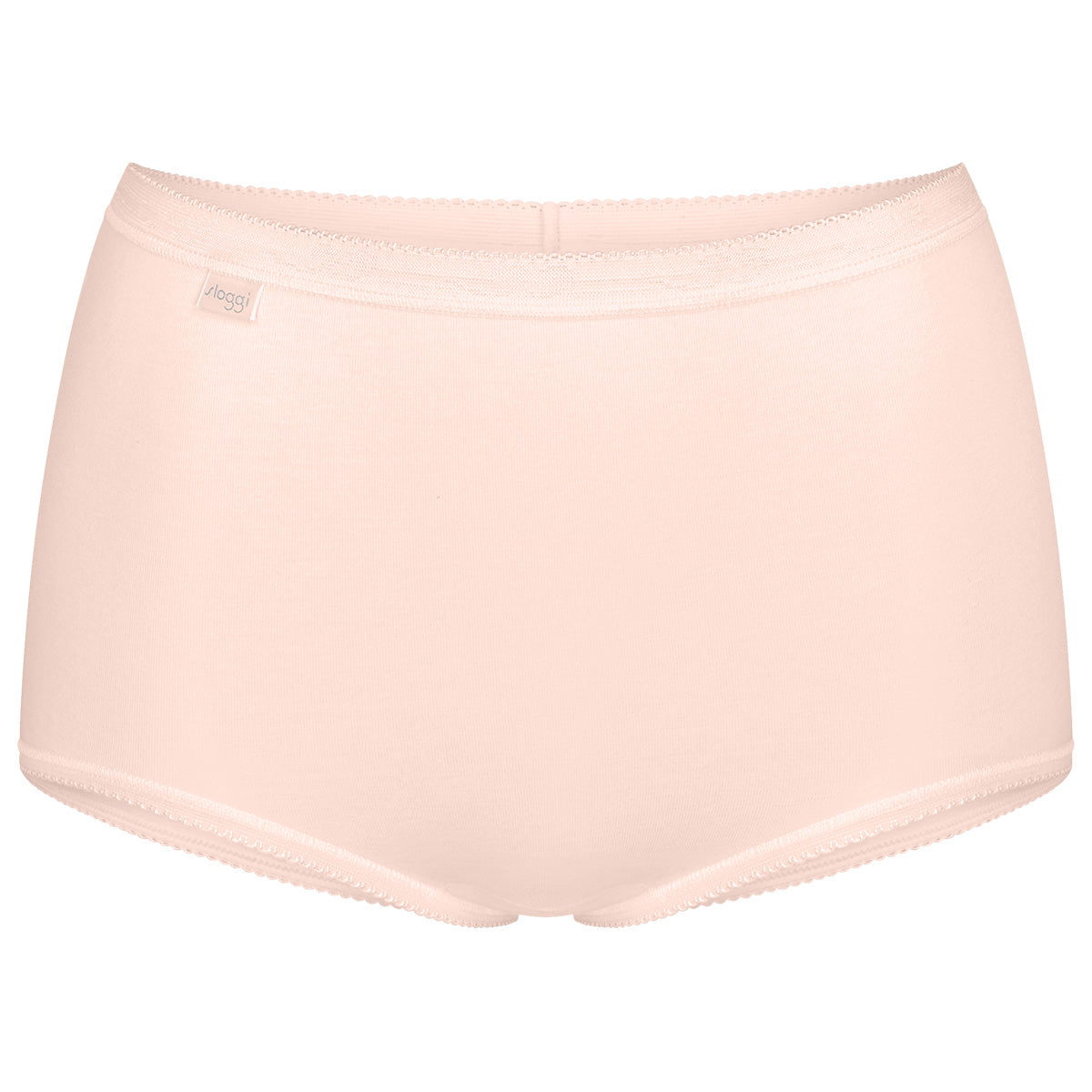 Sloggi Basic+ 3-Pack maxi trusse, multi - 10105593 - PR08 - Multiple Colours