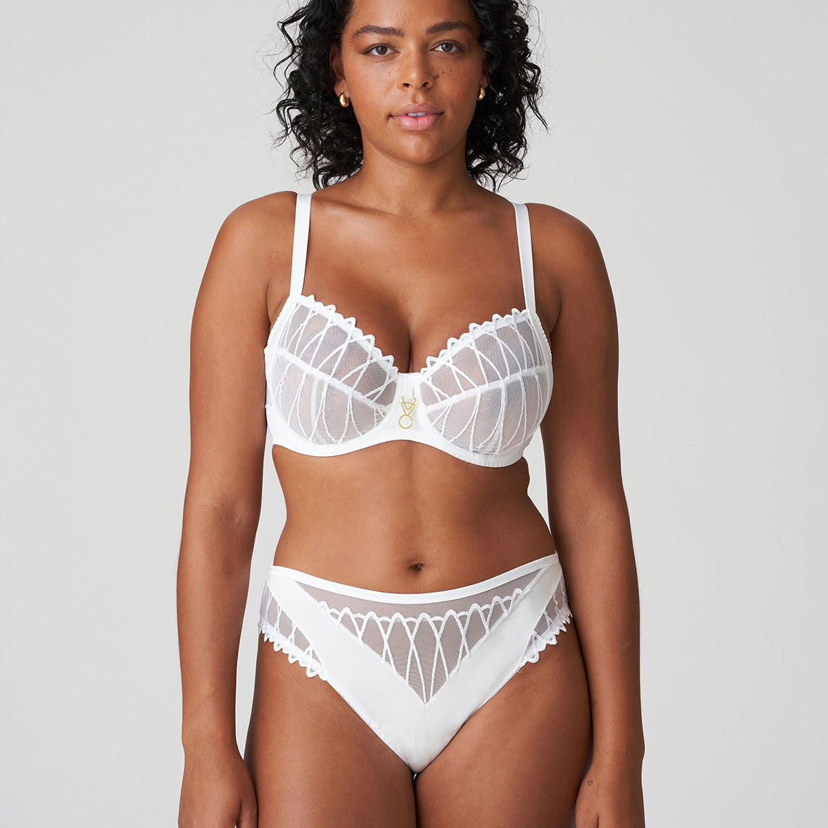 PrimaDonna Arthill - White - 0163360-WIT