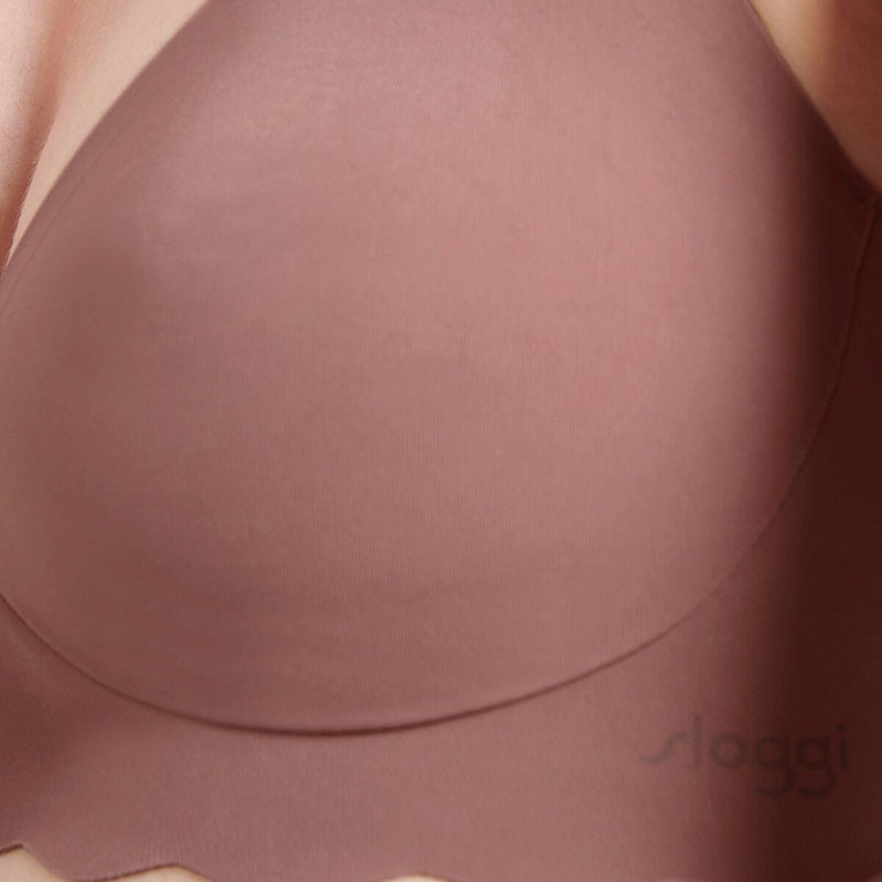 Sloggi Zero Microfibre 2.0 Soft - Cacao - 10214720-1141