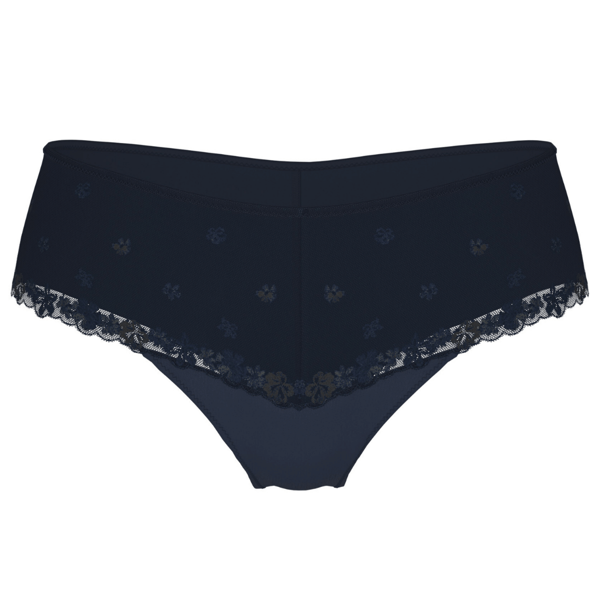 Mey Pretty Joan hipster trusse, blå - 1320010 - 408 - Night Blue