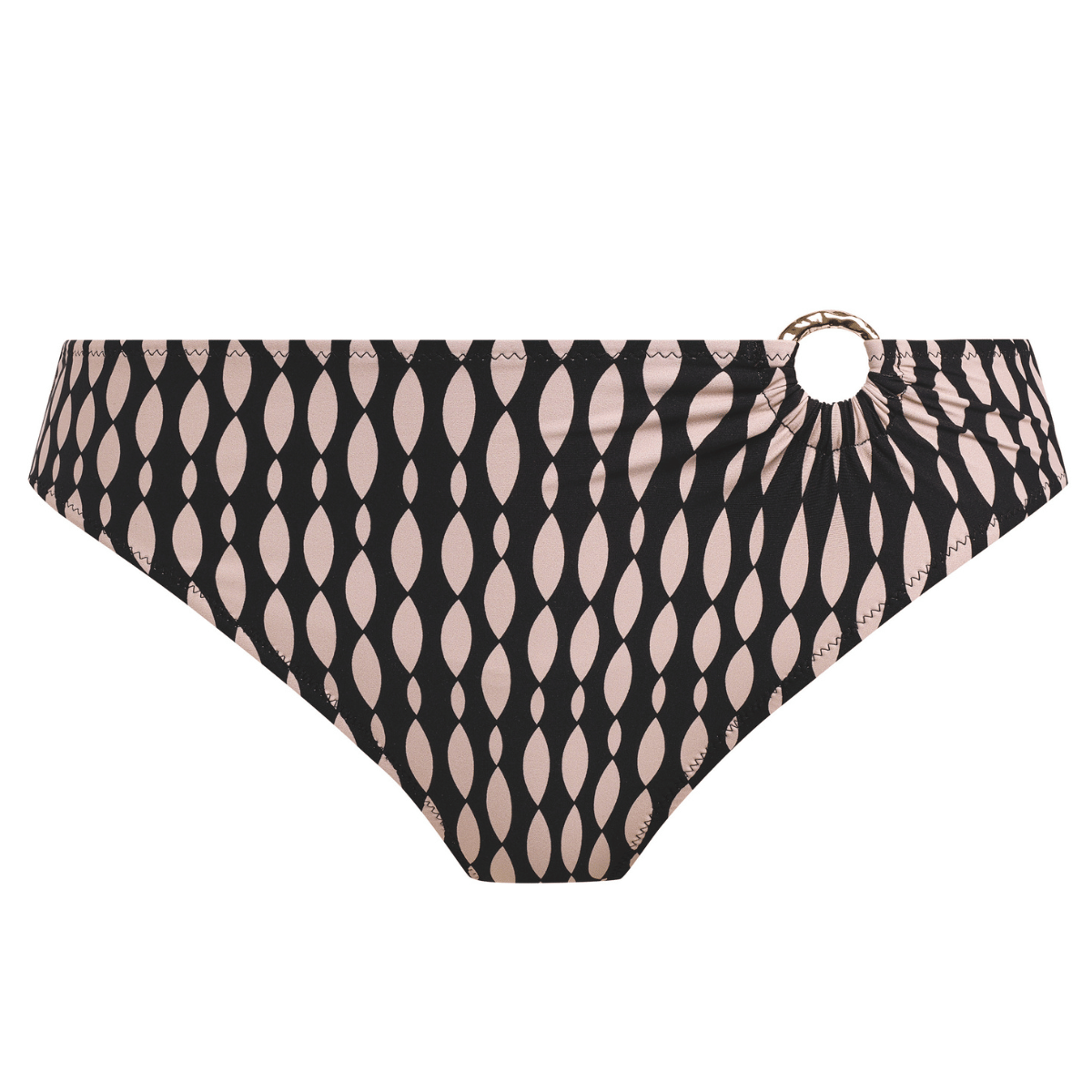 Fantasie Shell Bay tai bikinitrusse, sort - FS506972 - DEB - Desert Blush
