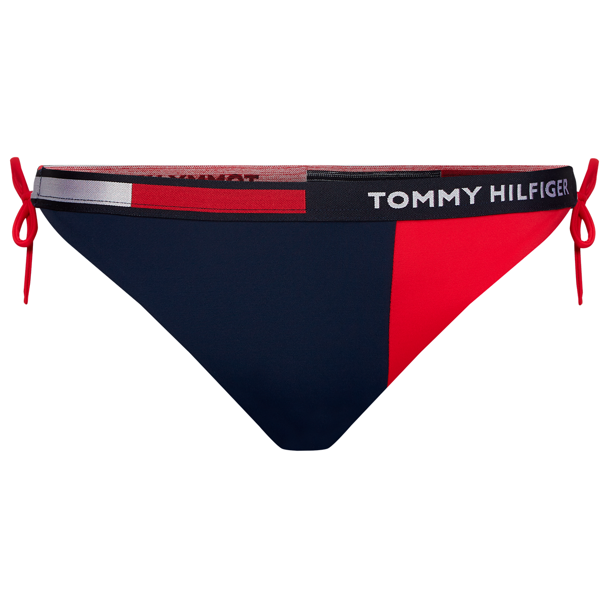 Tommy hilfiger String - Pitch Blue - 02180-CUN