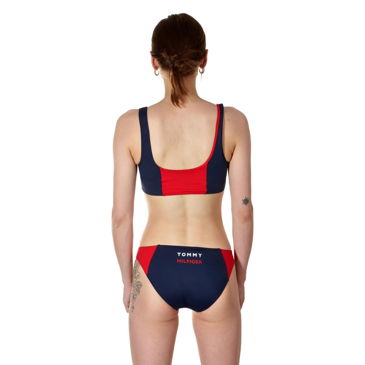 Tommy hilfiger Bralette - Red Glare - W02077-XL7