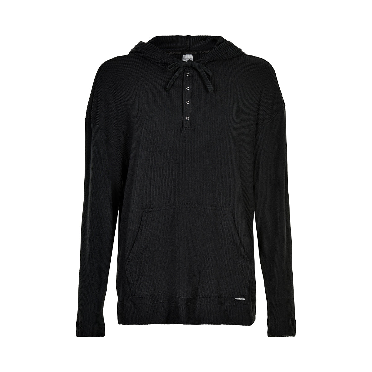 Calvin Klein Hoodie - Black - QS6752E-UB1