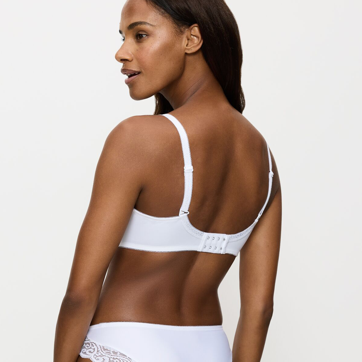 Triumph Amourette W01 - White - 10210670-0003